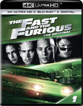 Fast & The Furious - Fast & The Furious - UHD
