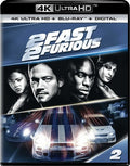 2 Fast 2 Furious - 2 Fast 2 Furious - UHD