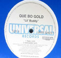 Que-bo Gold - Lil' Buddy - Vinyl Record