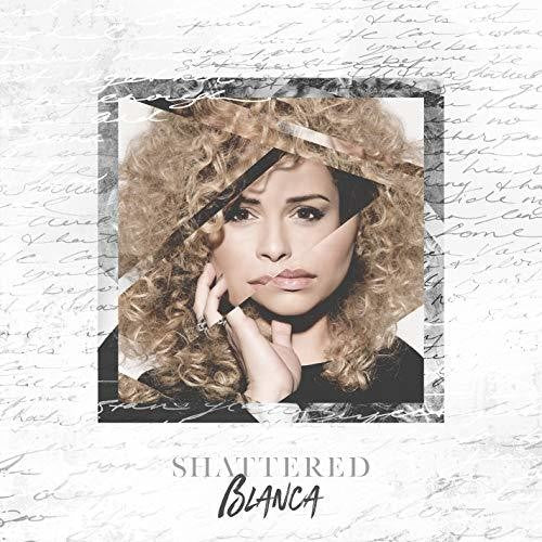 Blanca - Shattered - Music CD