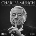Charles Munch - Charles Munch - Complete Warner Classics Recording - Music CD