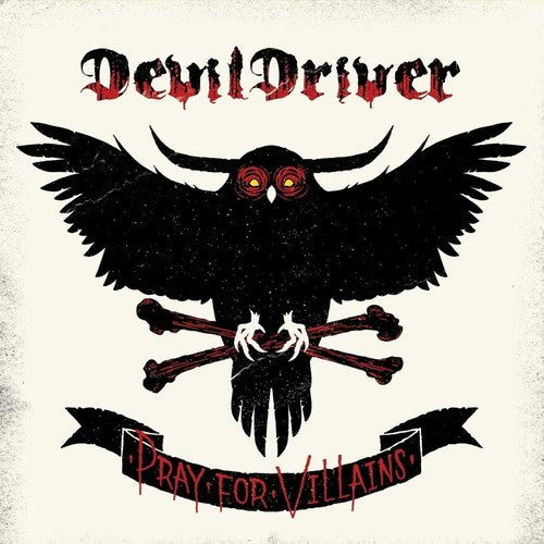 Devildriver - Pray For Villians - Music CD