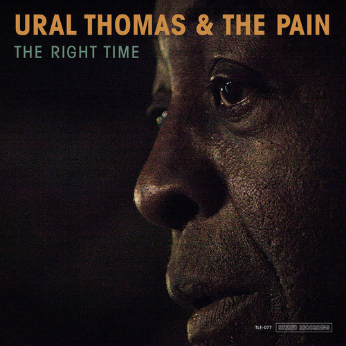 Thomas,ural & The Pain - Right Time - Vinyl Record