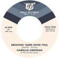 Breathin' Hard (Over You) / Return the Favor [7" Vinyl] Vinyl Record