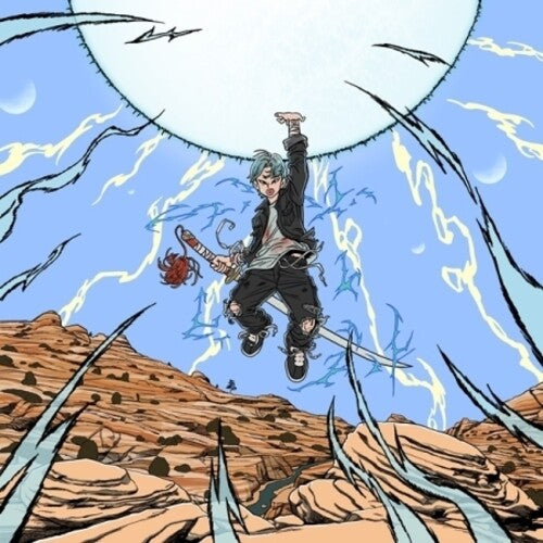 Han Yo Han - Spirit Bomb - Music CD