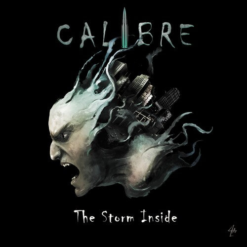 Calibre - Calibre - Music CD