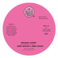 Jerry Butler Jerry Peters & Jimmy Smith - Melinda Latino / I'm Gonna Love You Just A Little - Vinyl Record