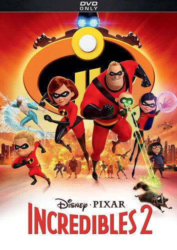 Incredibles 2 - Incredibles 2 - DVD