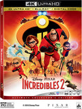 Incredibles 2 - Incredibles 2 - UHD