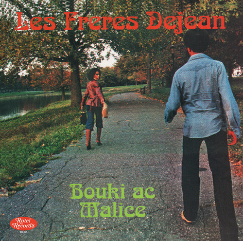 Dejean,les Freres - Bouki Ac Malice - Music CD