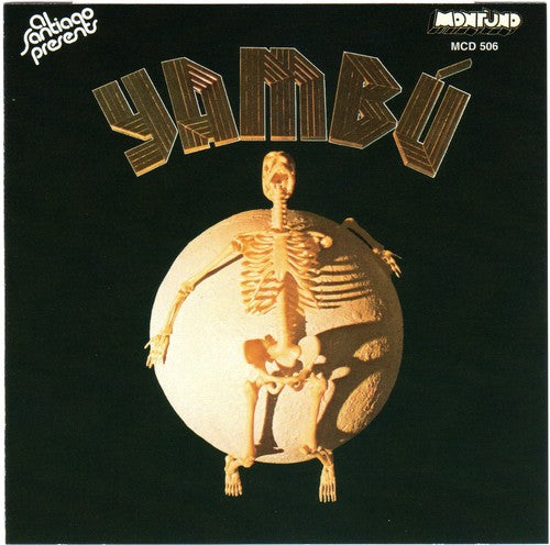 Yambu - Al Santiago Presents Yambu - Music CD