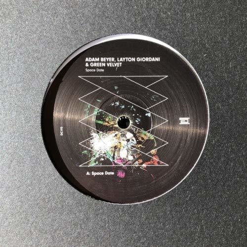 Space Date - Space Date - Vinyl Record