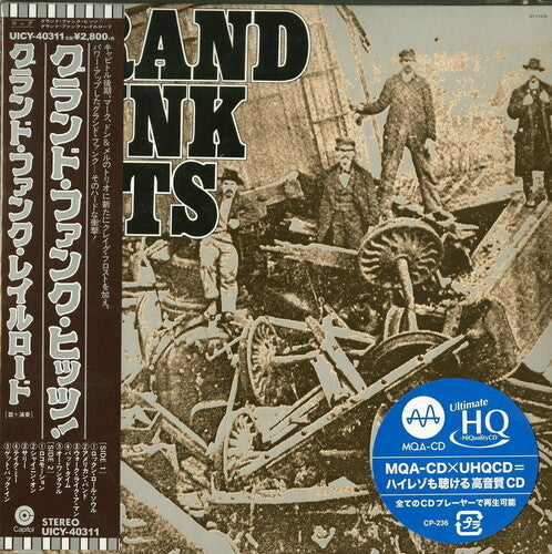 Grand Funk Railroad - Grand Funk Hits - Music CD