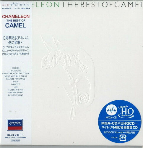 Camel - Chameleon: The Best Of Camel - Music CD