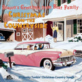 Christmas On The Countryside: 27 Honky Tonkin' Christmas Country Songs Music CD
