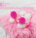 Married Monk - Headgearalienpoo - Vinyl Record