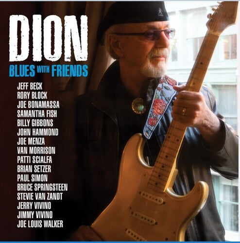 Dion - Blues With Friends - Music CD