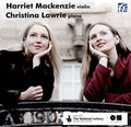 Tchaikovsky - Works For Violin & Piano - Music CD