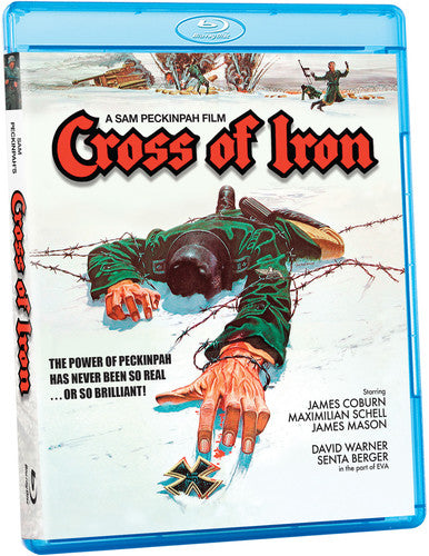 Cross Of Iron - Cross Of Iron - Blu-ray