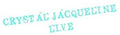 Jacqueline,crystal - Crystal Jacqueline Live - Vinyl Record