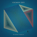 Solomon Grey - Human Remix - Vinyl Record