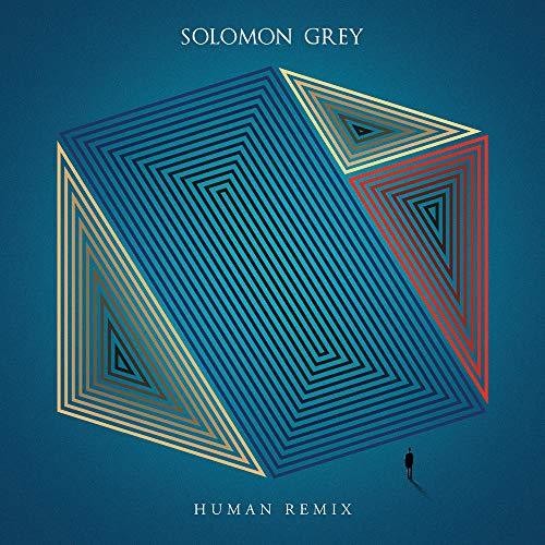 Solomon Grey - Human Remix - Vinyl Record