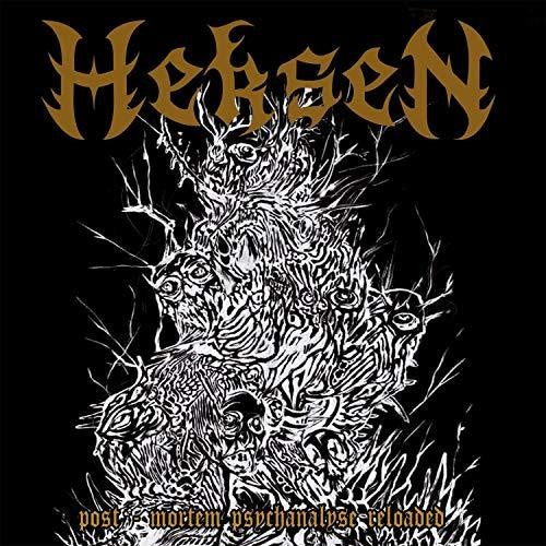 Heksen - Post-mortem Psychanalyse Reloaded - Music CD