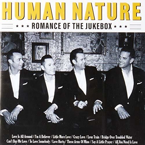 Human Nature - Romance Of The Jukebox - Music CD