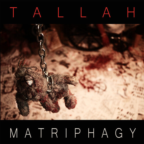 Tallah - Matriphagy - Vinyl Record