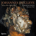Cinquecento - Cleve: Missa Rex Babylonis - Music CD