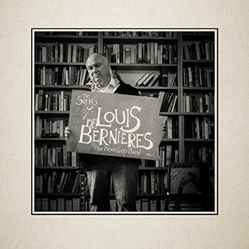 De Bernieres,louis - Songs Of Louis De Bernieres Vol 1 - Music CD