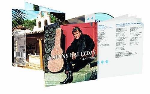 Hallyday,johnny - Lorada - Music CD