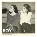 Boy - Mutual Friends - Music CD