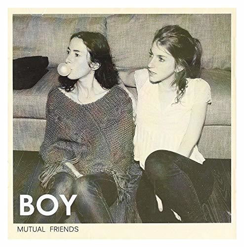 Boy - Mutual Friends - Music CD