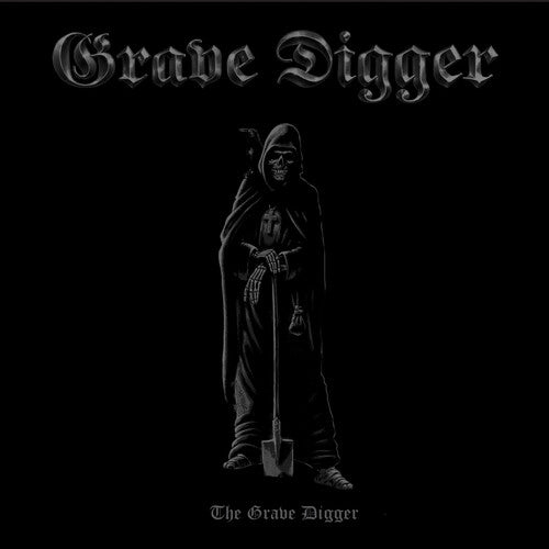 Grave Digger - Grave Digger - Music CD