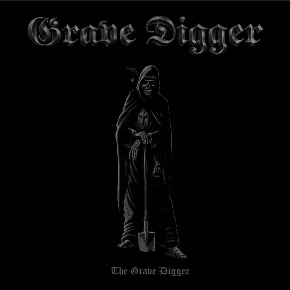 The Grave Digger Music CD