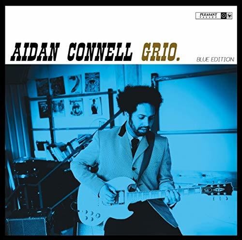 Connell,aidan - Grio - Music CD