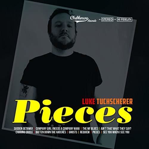 Tuchscherer,luke - Pieces - Music CD