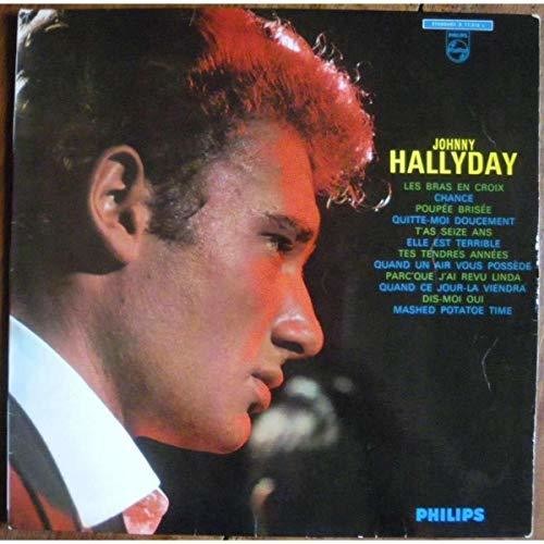 Hallyday,johnny - Les Bras En Croix - Music CD