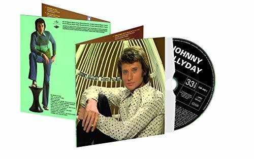 Hallyday,johnny - Country Folk Rock - Music CD