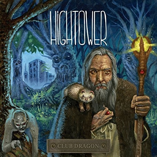 Hightower - Club Dragon - Music CD