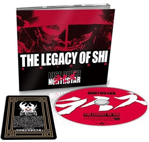 Rise Of The Northstar - Legacy Of Shi - Music CD
