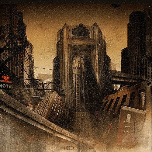 Starkweather / Concealment - Split - Music CD