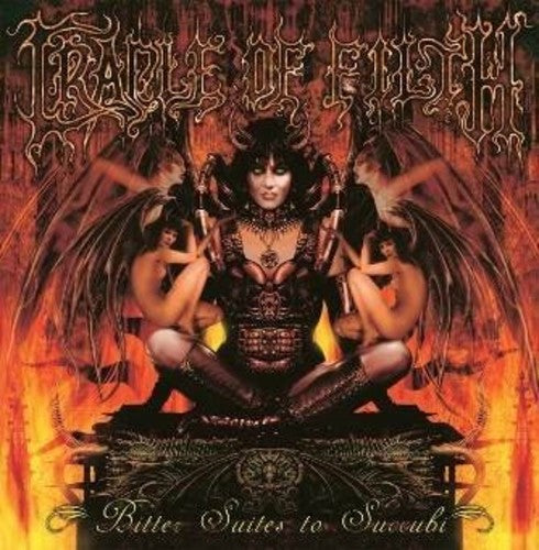 Cradle Of Filth - Bitter Suites To Succubi - Music CD