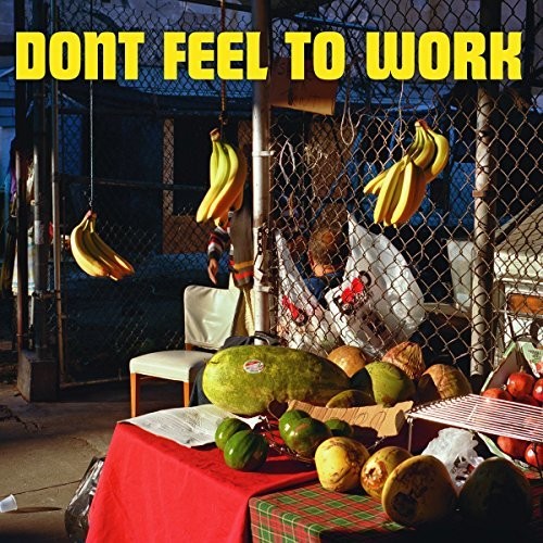 Jewett,evan - Don't Feel To Work - Vinyl Record