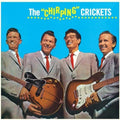 Buddy Holly & The Chirping Crickets (Bonus Tracks) [Import LP] Vinyl Record