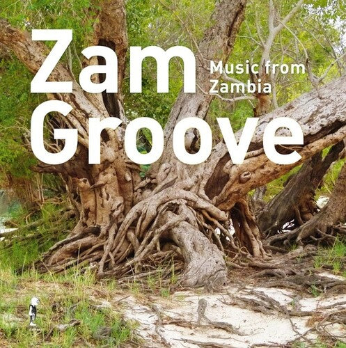 Zam Groove: Music From Zambia / Var - Zam Groove: Music From Zambia / Var - Vinyl Record