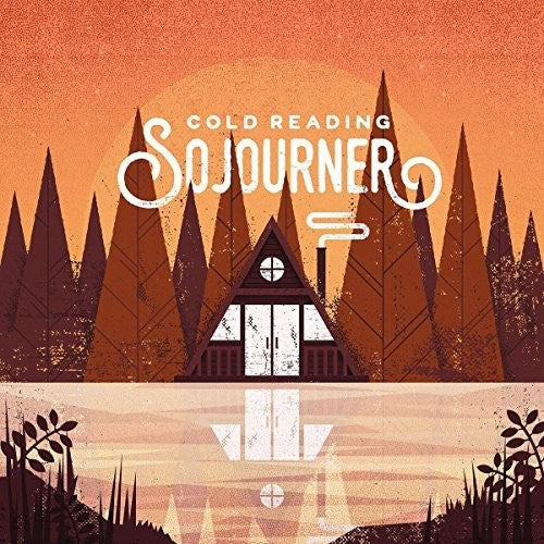 Cold Reading - Sojourner - Vinyl Record