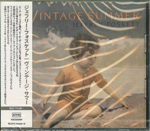 Foskett,jeffrey - Vintage Summer - Music CD