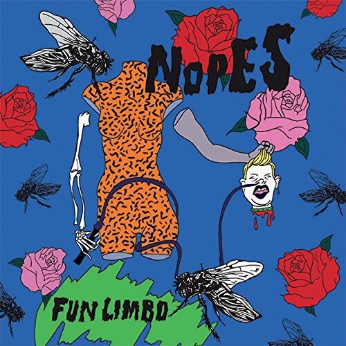 Nopes - Fun Limbo - Vinyl Record